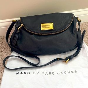 Marc by Marc Jacobs Leather Classic Q Natasha bag